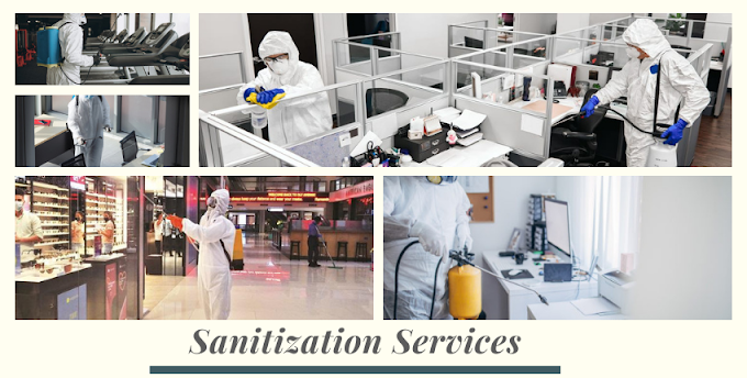 Get Your Commercial Space Sanitized at Best Prices in Bangalore