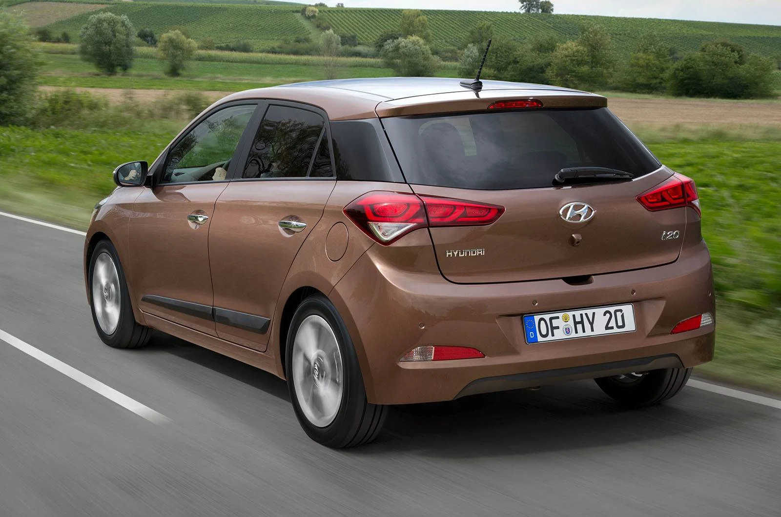 2015 Hyundai i20