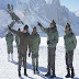 Corps Commander Lt Gen A Sengupta visits Siachen Glacier, reviews winter preparedness