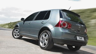Volkswagen Golf Tech