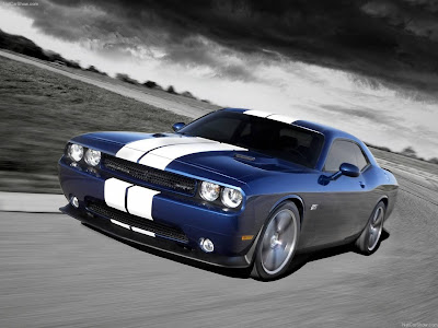 Dodge Challenger SRT8 392