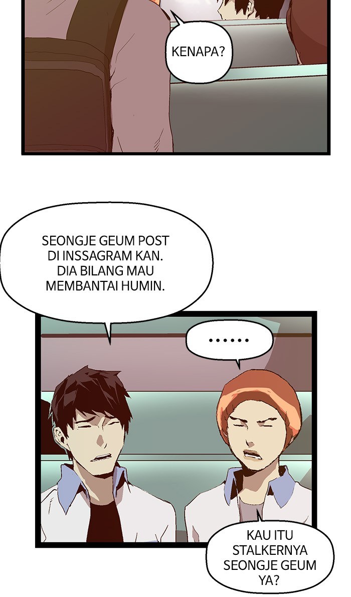 Webtoon Weak Hero Bahasa Indonesia Chapter 65