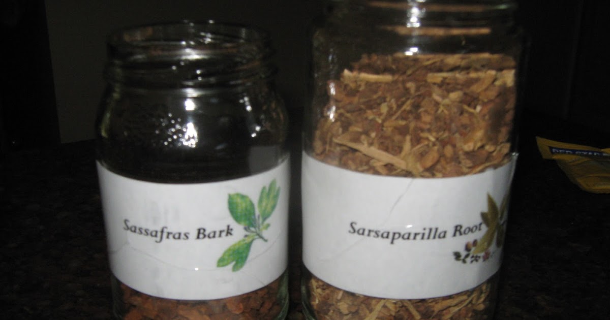 Simply Resourceful: Sarsaparilla Soda