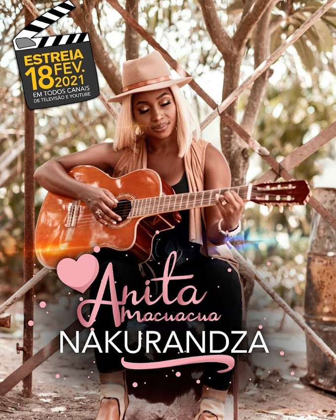 Anita Macuácua - Nakurandza [Exclusivo 2020] (Download Mp3)