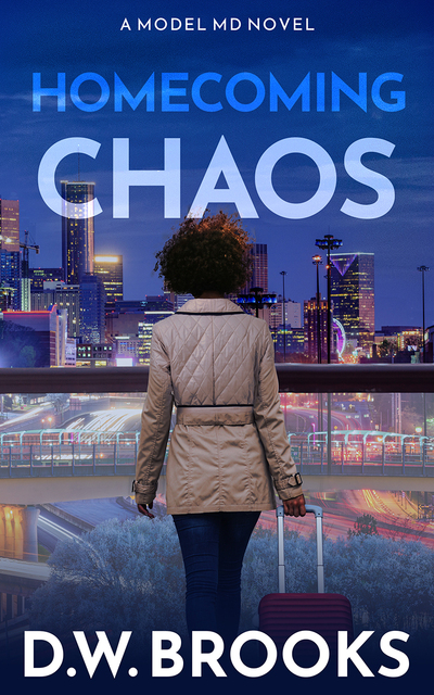 Homecoming Chaos book cover