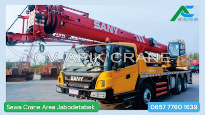 Sewa Crane Termurah Clincing Jakarta Utara, Jabodetabek & Sekitarnya || 0822 5988 2920 || 0857 7760 1639