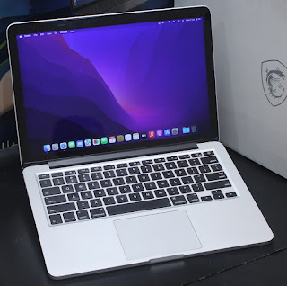 Jual Macbook Pro Retina 2015 ( Core i5-5257U ) 13"