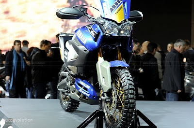 2011 Concept Yamaha Worldcrosser first live pics