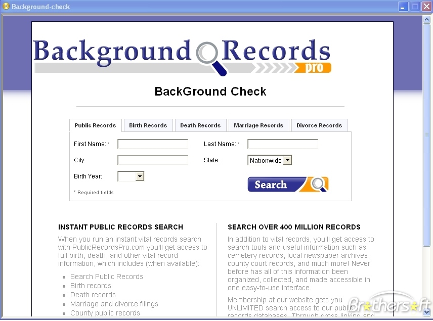 How Do I Get An Fbi Background Check : How To Perform Some Kind Of Criminal Background Check Upon New Associates , Acquaintances, Employees Etc