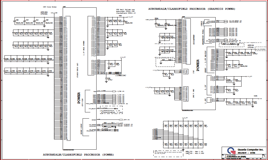 AS8942, AS8943 schematic circuit diagram