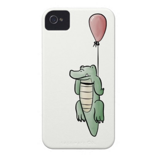 Balloon Iphone 4s Case1