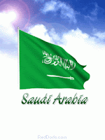 Bendera saudi arabia