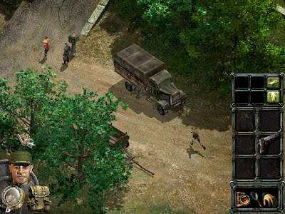 Commandos 2 Men Of Courage Screen