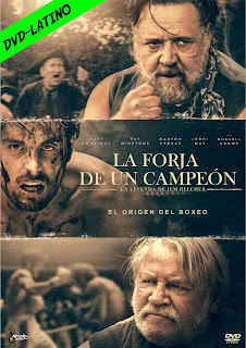 LA FORJA DE UN CAMPEON – LA LEYENDA DE JEM BELCHER – PRIZEFIGHTER – THE LIFE OF JEM BELCHER – DVD-5 – DUAL LATINO – 2022 – (VIP)