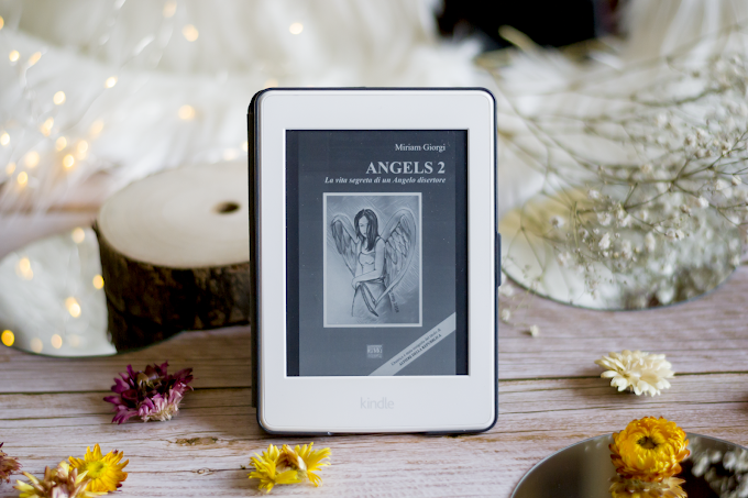 Angels 2:  La vita segreta di un Angelo disertore - Miriam Giorgi