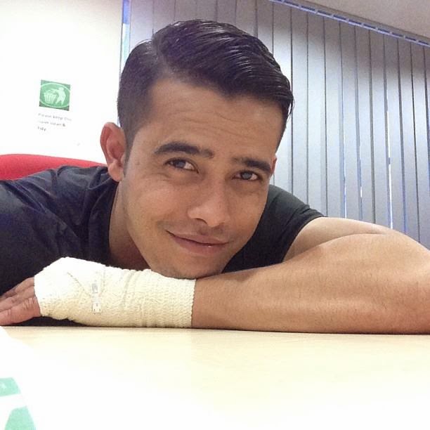 Biodata Zul Ariffin Hero Drama Rindu Awak 200 Budak 