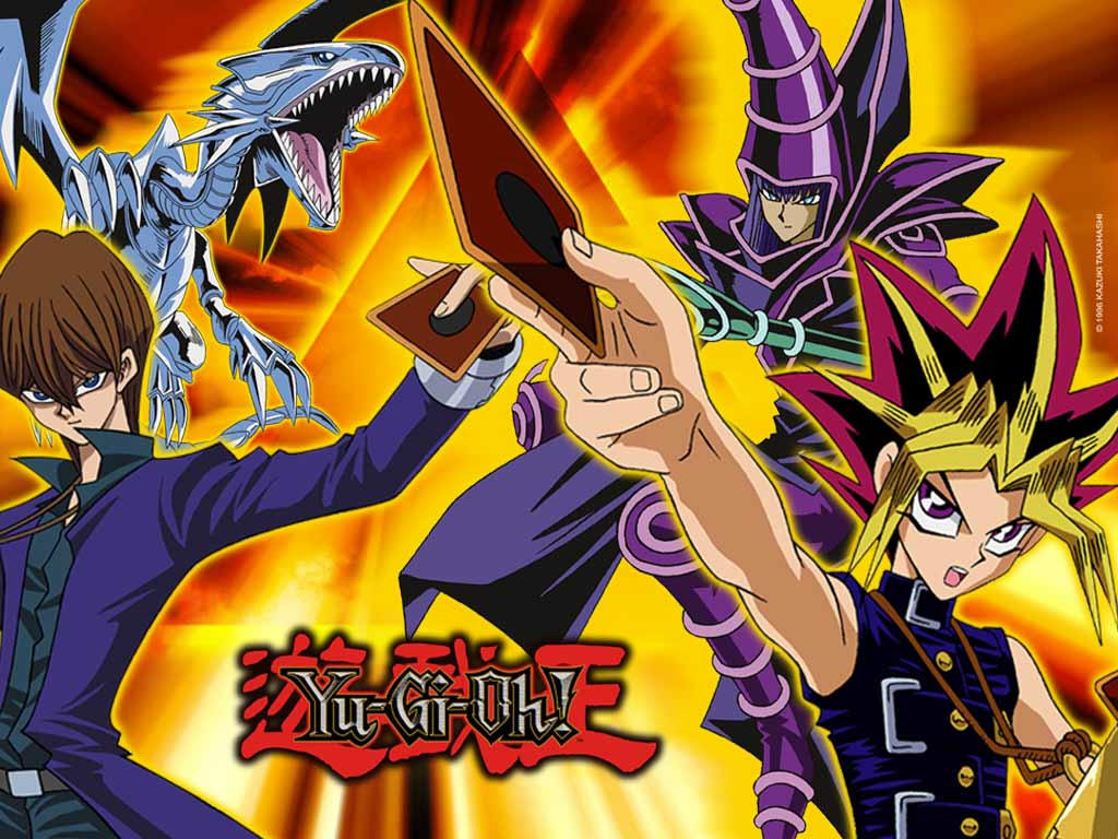 Wallpapers de Yu-Gi-Oh! - Taringa!