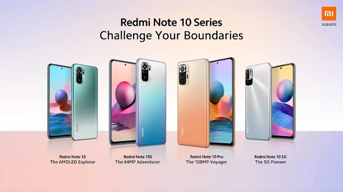 Redmi Note 10 5G Memori 128 GB Dirilis dengan harga 2 jutaan