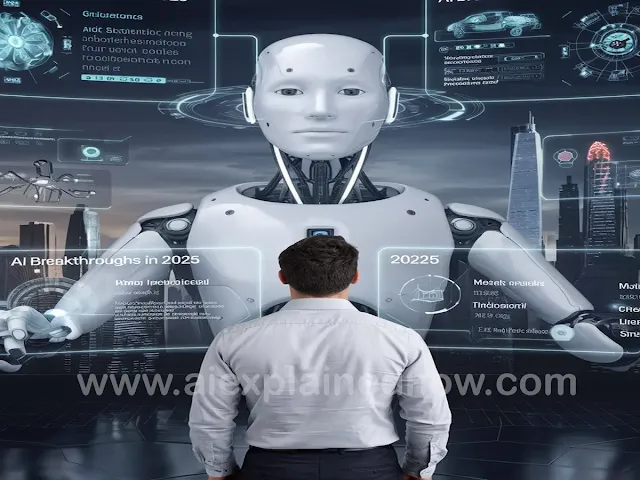 The Latest AI Breakthroughs You Need to Know in 2025