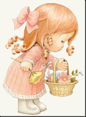 Gifs de Ruth Morehead, niños y ángeles - Blog de imágenes
