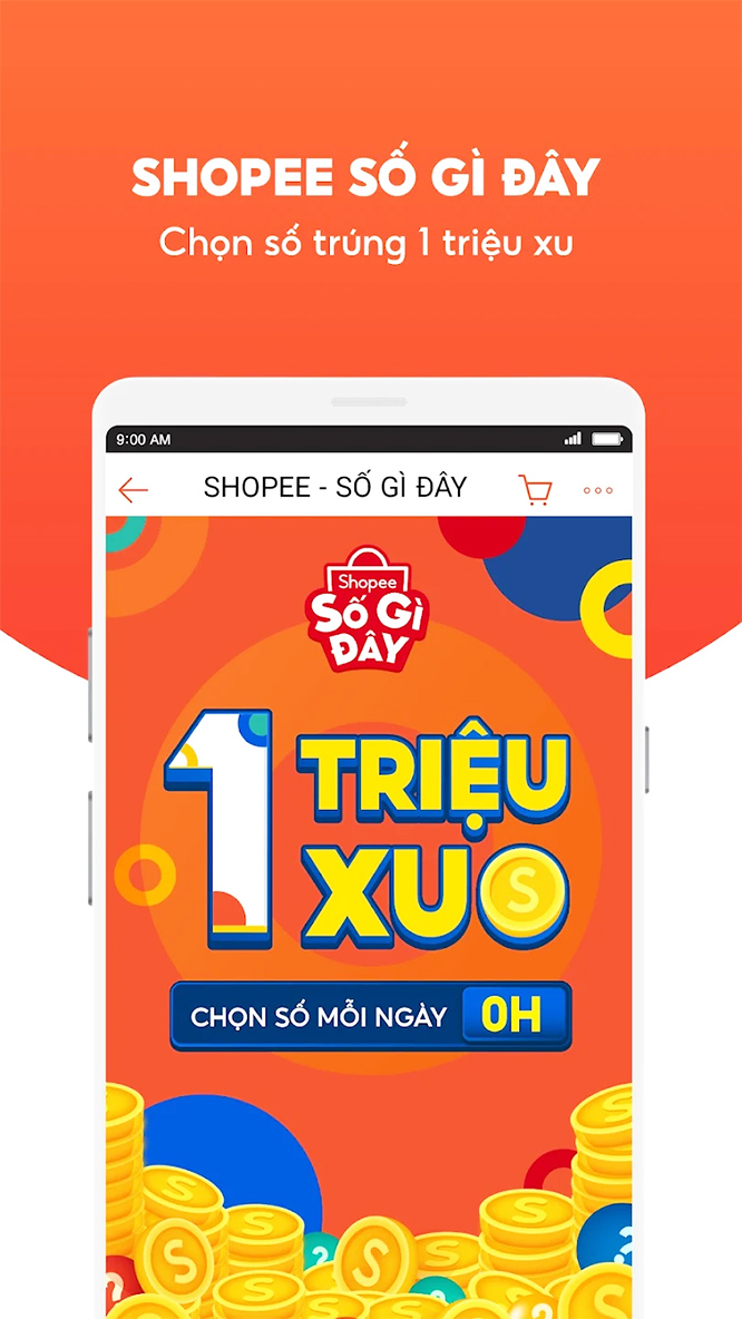 Shopee: Mua Sắm Online - Tải app trên Google Play, APP Store b2