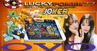 DAFTAR GAME SLOT JOKER123 DI AGEN JOKER GAMING 