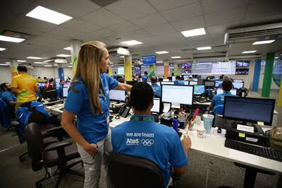 Atos concludes technology effort behind a truly Digital Olympic Games