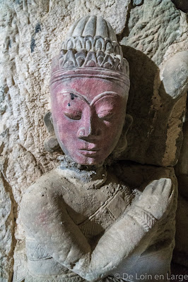 Pagode Dukkanthein - Mrauk-U - Myanmar Birmanie