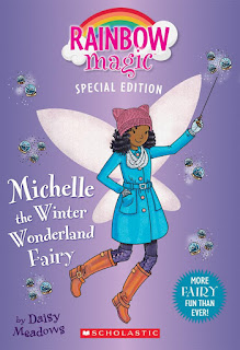 Rainbow Magic Special Edition: Michelle the Winter Wonderland Fairy