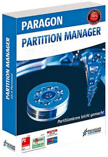 تحميل برنامج Paragon Partition Manager لتغيير حجم الاقراص الثابتة على الهارد بدون فقدان البيانات 