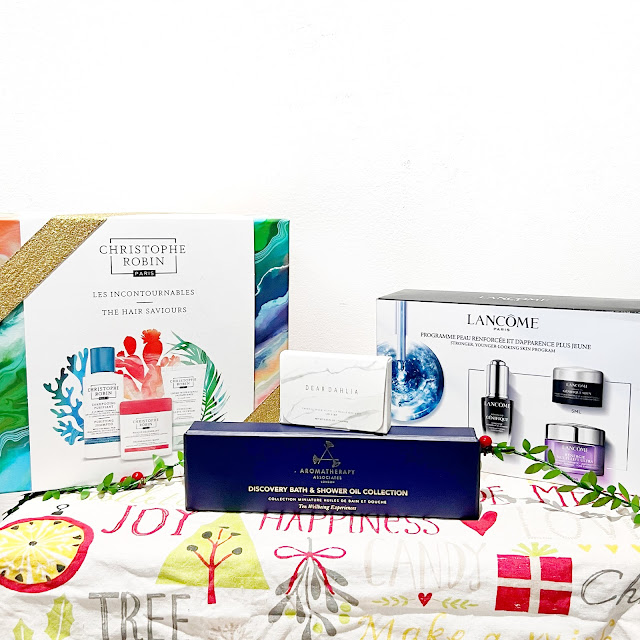 Christmas Gifting with Lookfantastic