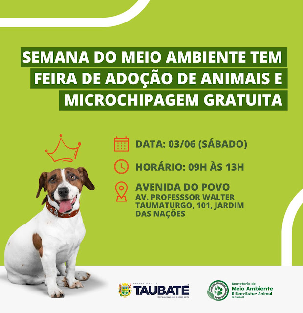 Semana do Meio Ambiente