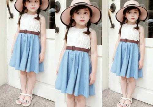  Fashion Baju Lucu Untuk Anak Perempuan 