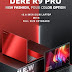 Portable DERE R9 Pro, 15.6" FHD (1.920x1.080) IPS, Intel Celeron J4115, 8/12GB RAM, 128/256GB HDD, HD Graphics 500/600, Windows 10 Pro