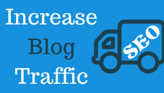Increase Blogger Page Impression and Traffic