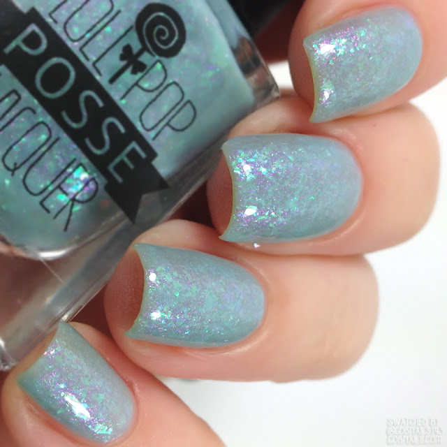 Lollipop Posse Lacquer-Let Me Hold It Lightly