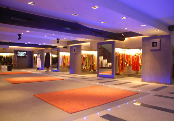  Interior Decorators For Showrooms In Delhi