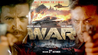 War (2019) - Movie | Hrithik Roshan and Tiger Shroff 