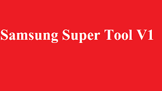 Samsung Super Tool V1