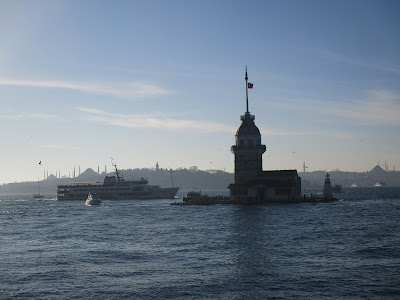 Maiden's Tower