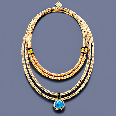 PNG Necklace Design Image 2