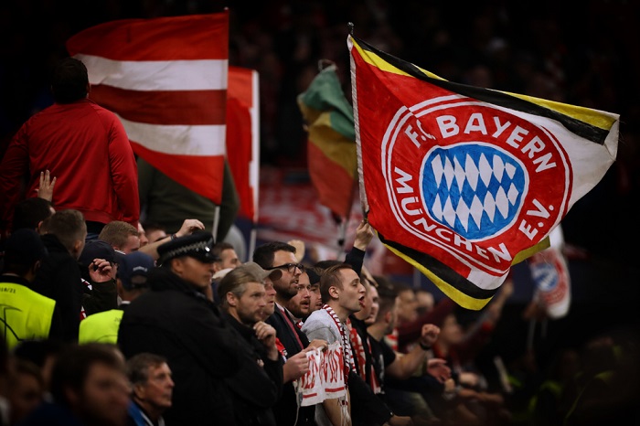 5. Bundesliga (Germany) Bayern Munich