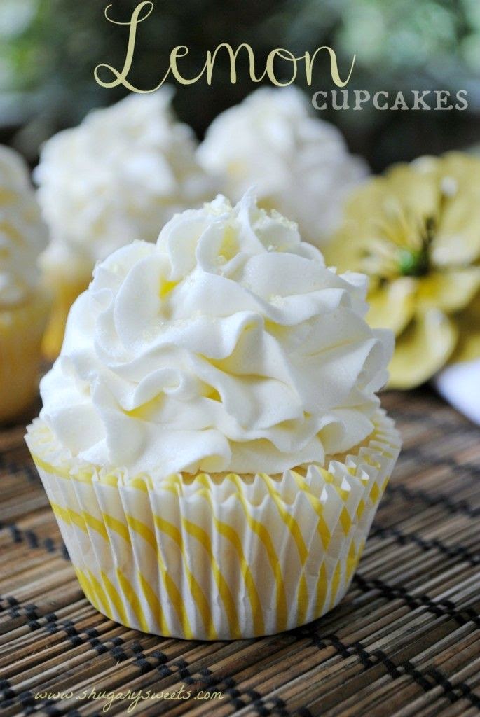 Best Frosting For Lemon Cupcakes