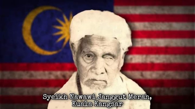 Pengganas Komunis tak sedar jasad Syeikh Nawawi ada di rumah