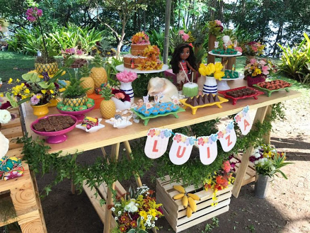 Confira algumas inspirações de temas para festa infantil