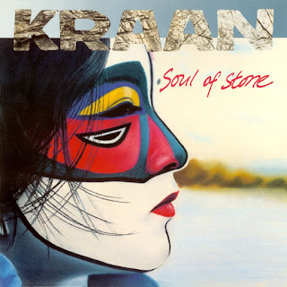 Kraan - 2001 - Soul of Stone