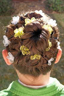 thanksgiving hairstyles