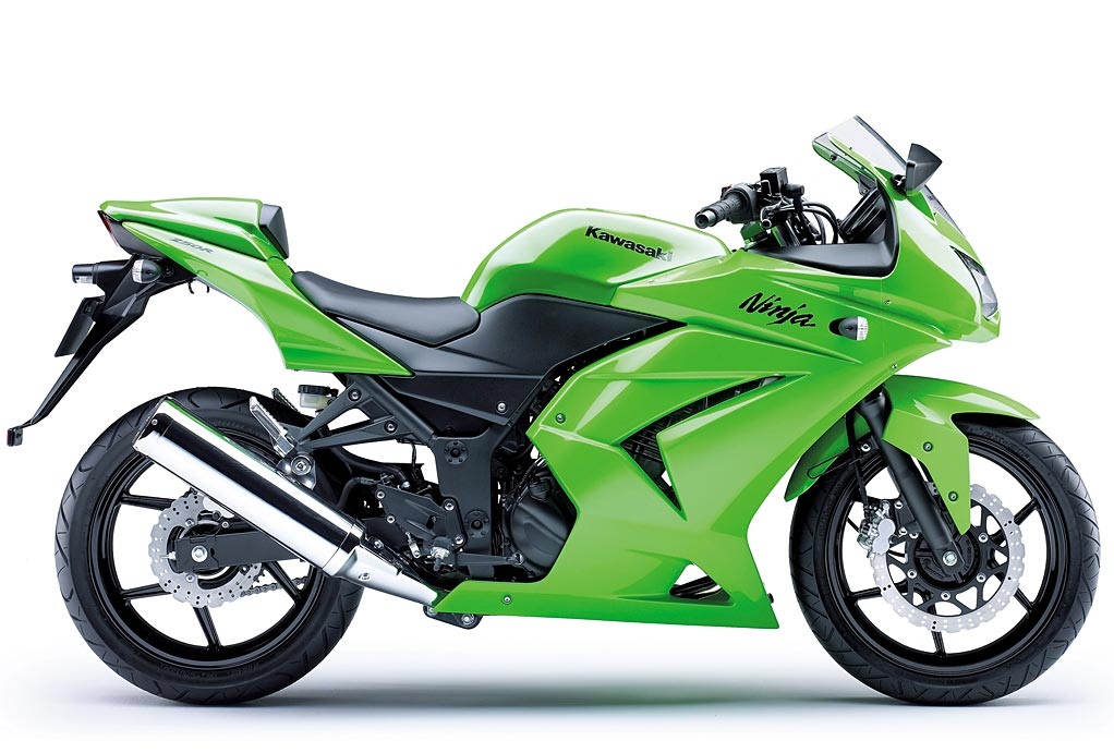 MODIFIKASI KAWASAKI NINJA 250RR |SPESIFIKASI DAN MODIFIKASI MOTOR