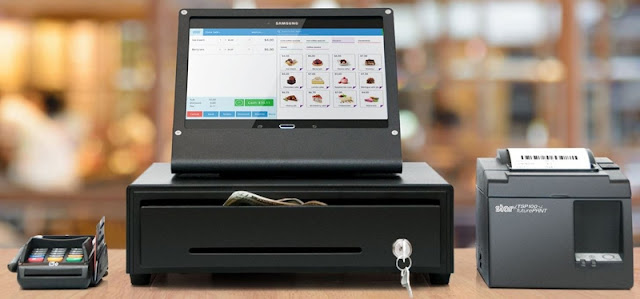 Software for pos