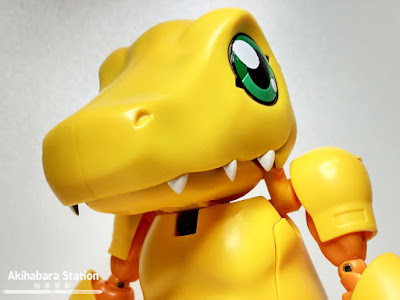 Reseña de "Digivolving Spirits 01. Wargreymon" de Digimon Adventure - Tamashii Nations